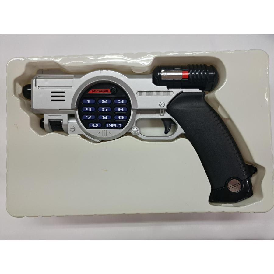 サウンド入力銃 インプットマグナム 重甲ビーファイター : B-button