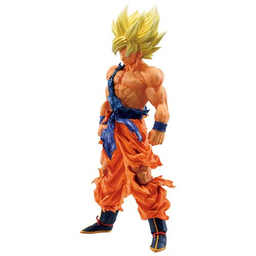一番くじ ドラゴンボール VSオムニバスBRAVE C賞 超サイヤ人孫悟空