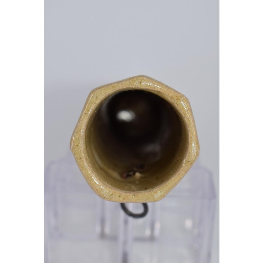 花入 阿波筒 室井 香悦 作 花瓶 茶道 8-2109 : 月香園アウトレット店