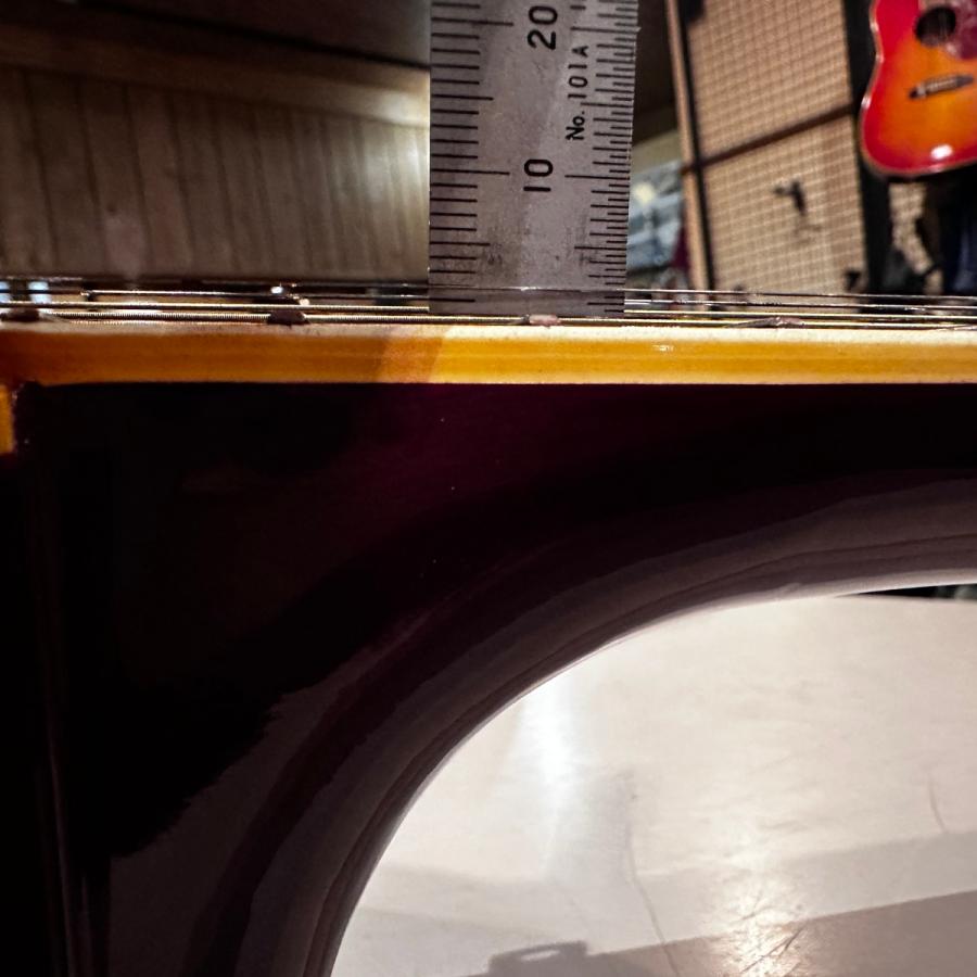 Pearl Pearl PF-250 Acoustic Guitar アコースティックギター ハミング