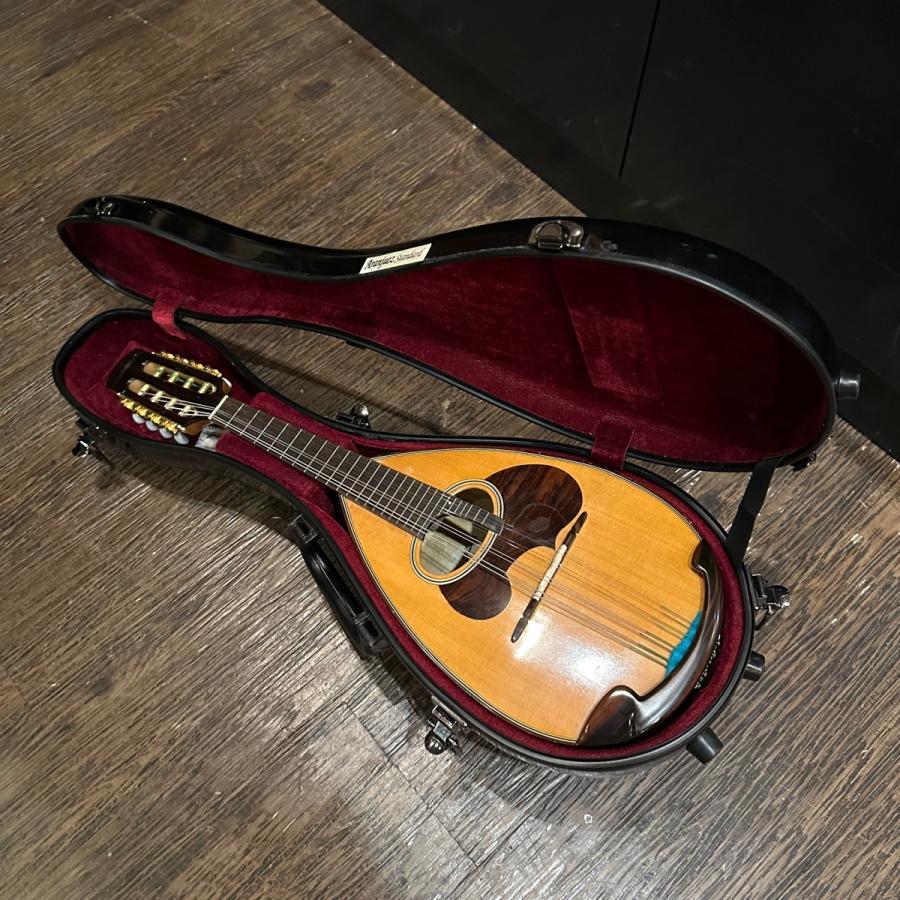 鈴木楽器製作所 Suzuki M-80 Mandolin クラシック マンドリン ラウンド