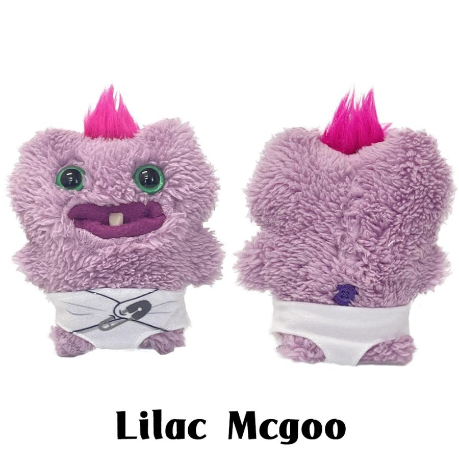 FUGGLER(ファグラー) ベビーファグシリーズ ぬいぐるみ ボックス入り