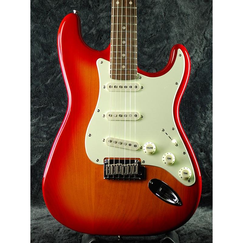 Fender（フェンダー） Squier Standard Stratocaster CSB チェリーサン