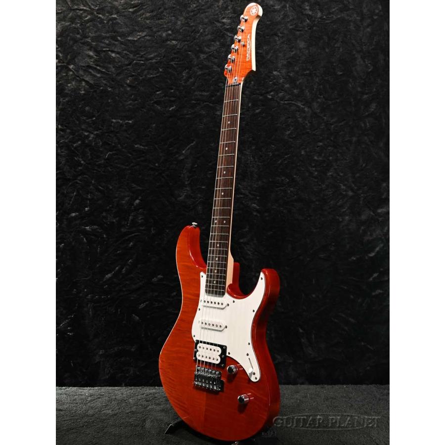 YAMAHA（ヤマハ） YAMAHA PACIFICA 212VFM -CMB(キャラメルブラウン