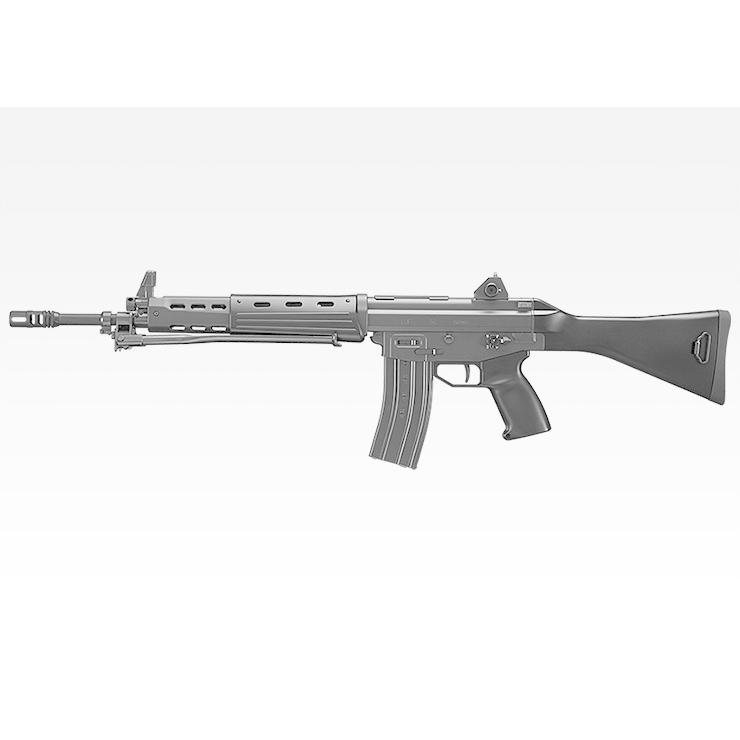 TOKYO MARUI（東京マルイ） 【東京マルイ】89式5.56mm小銃〈固定銃床型