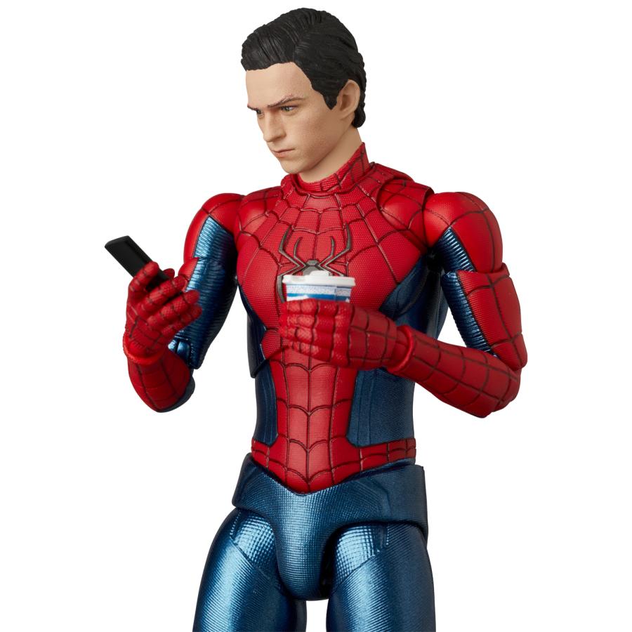 MAFEX 送料無料◇MAFEX マフェックス No.262 SPIDER-MAN NEW RED
