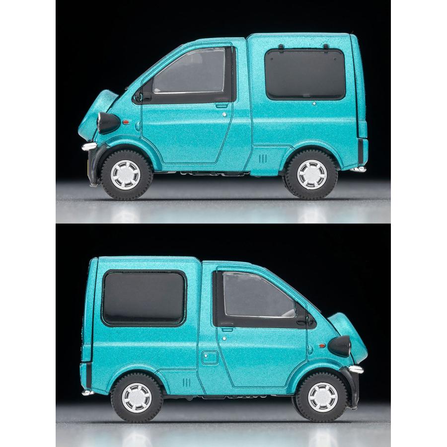 トミーテック トミカリミテッドヴィンテージNEO LV-N362a ダイハツ