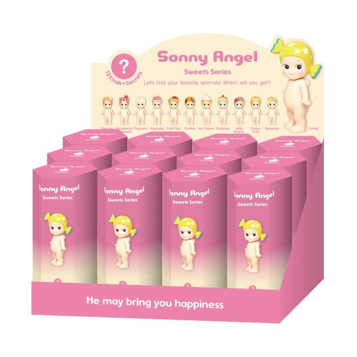 Sonny Angel（ソニーエンジェル） - ドリームズ 公式 - スイーツ