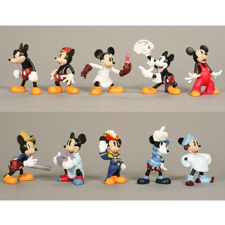 メディコム・トイ社 ディズニー “ミッキーマウス” 「ミッキーマニア