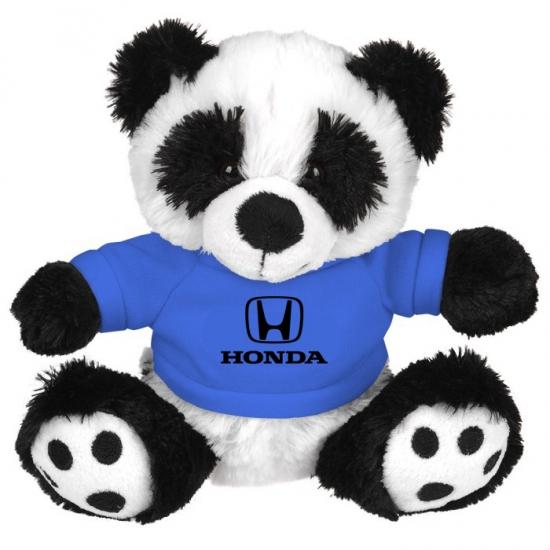 ホンダ（HONDA） US限定 オフィシャル パンダ テディ ぬいぐるみ 公式