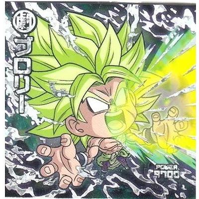 BANDAI（バンダイ） ドラゴンボール 超戦士シールウエハースZ W16-26