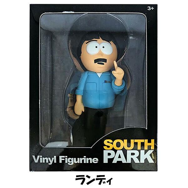 サウスパーク ミニ フィギュア 3インチ キャラクター グッズ スタン