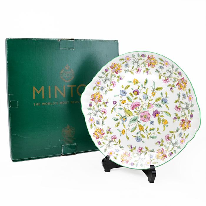 MINTON（ミントン） ハドンホール プレート ケーキ マルチプレート