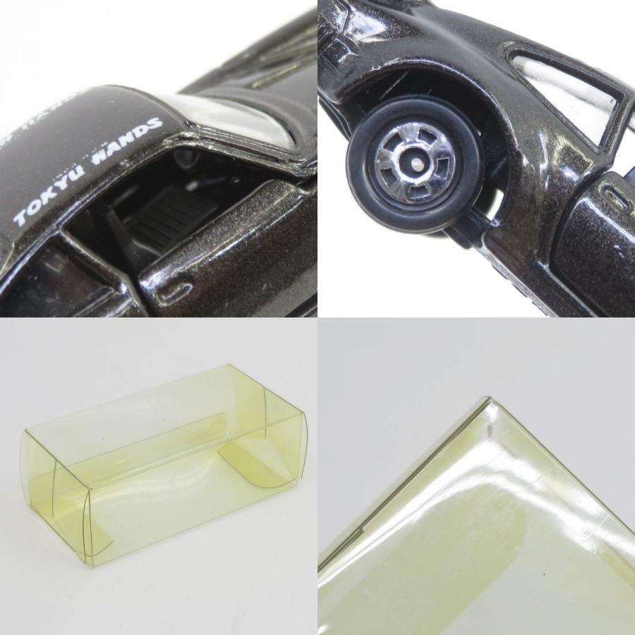 トミカ ポルシェ 930 ターボ 東急ハンズ特注 ミニカー ※中古 : お宝