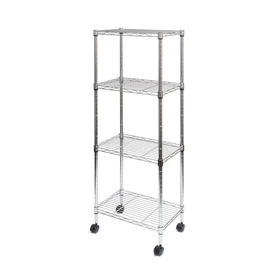 LIFELEX コーナンオリジナル システムラックα4段45w 45w19Φ 4530