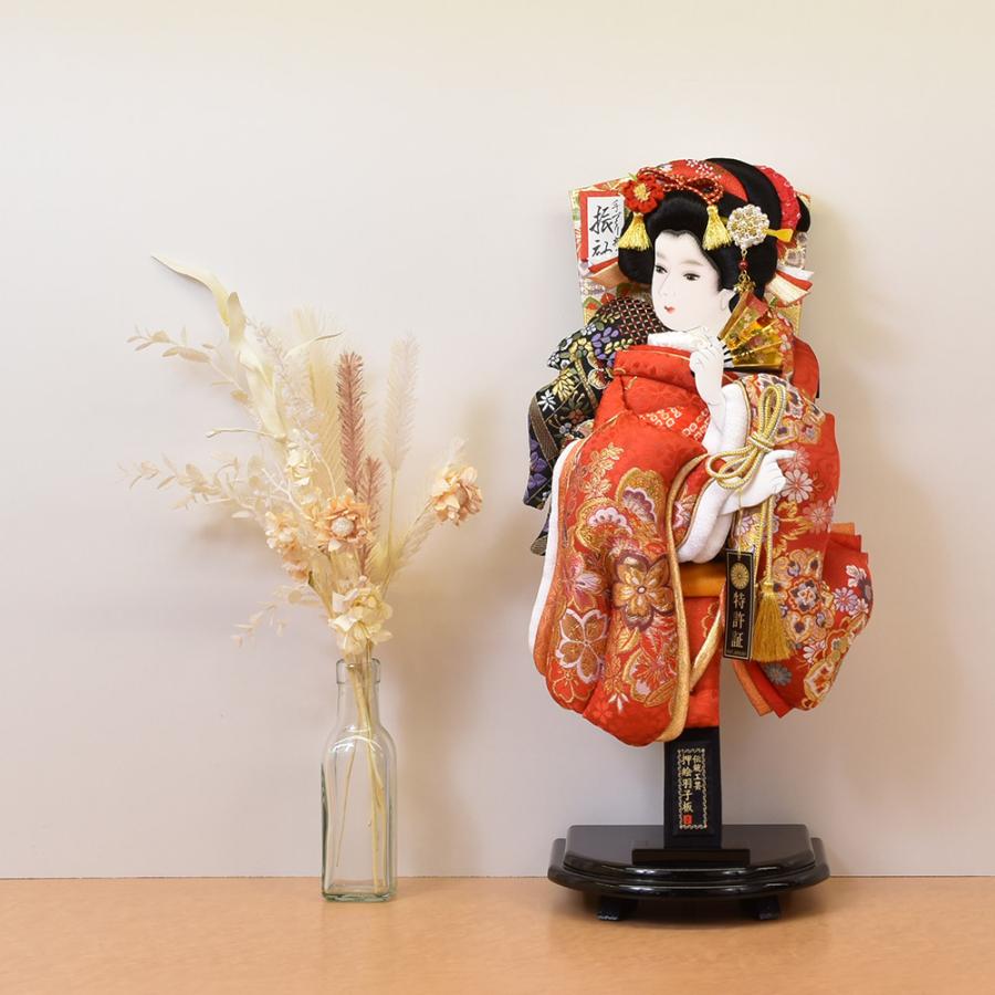 羽子板 お祝い 初正月 羽子板飾り ガラス ケース飾り 正月飾り 押絵