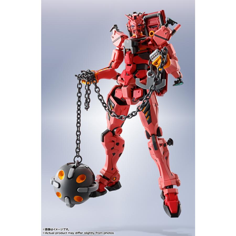 ROBOT魂 メタルロボット魂 SIDE MS 機動戦士ガンダム ジークアクス