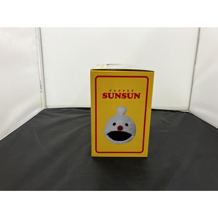 中古】PUPPET SUNSUN Happy Bag(セブンイレブン限定) : お宝あっと