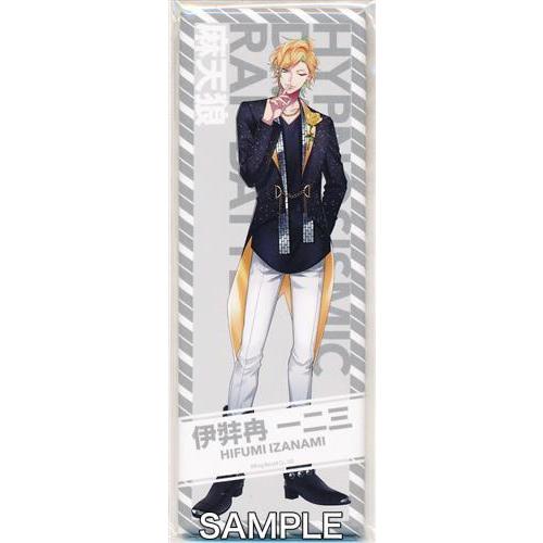 ヒプノシスマイク-Division Rap Battle- ロング缶バッジ Extra