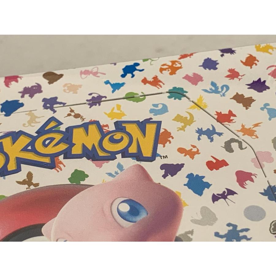 シュリンク未開封】ポケモンカードゲーム 151 BOX 傷有り ポケモン