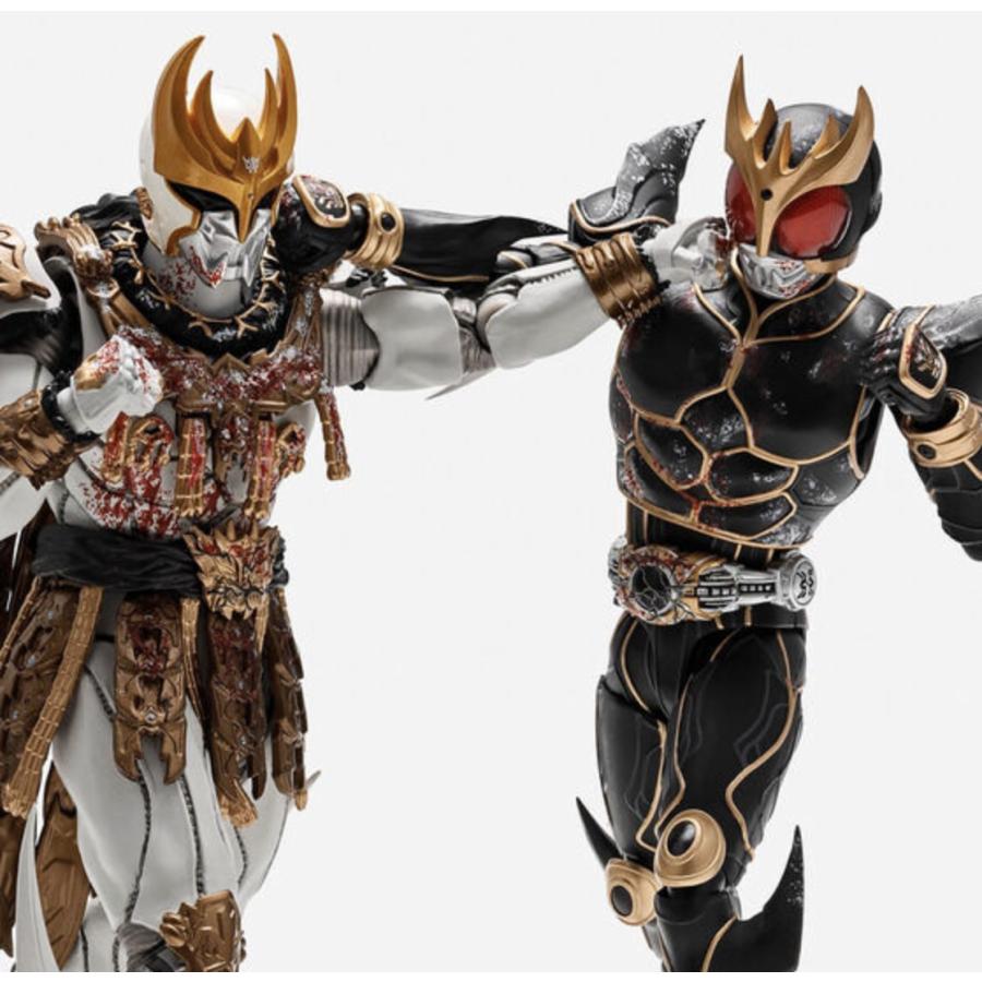 S.H.Figuarts（真骨彫製法） 仮面ライダークウガ 九郎ヶ岳の死闘セット