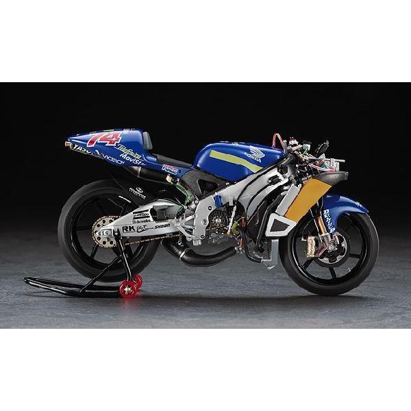 ハセガワ1/12 ホンダ NSR250“チーム テレフォニカ モビスター ホンダ