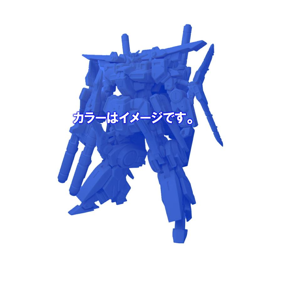 レアカラー4種セット〕バンダイ ガンダムアーティファクト第5弾 1