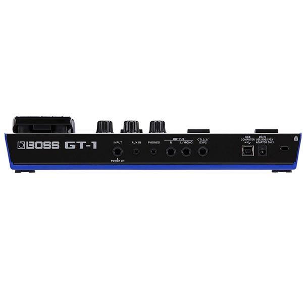 BOSS マルチエフェクター GT-1 + 汎用アダプター シールド5m セット