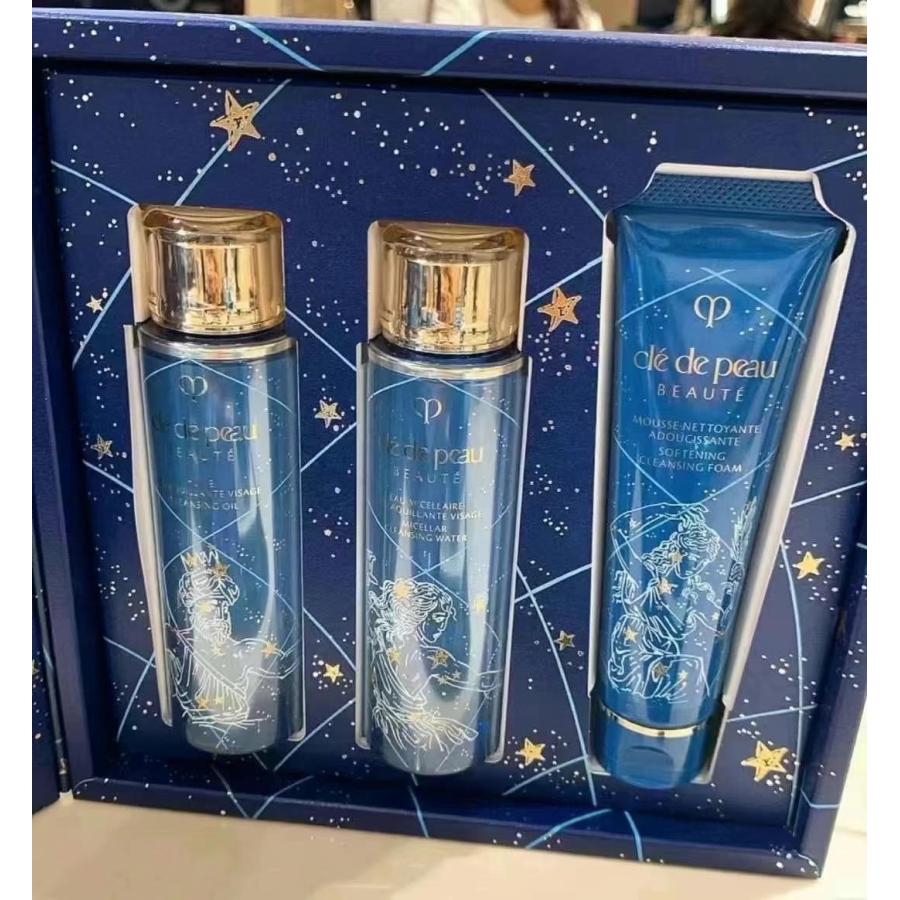 cle de peau BEAUTE（クレ ド ポー ボーテ） クレンジング トリオ 数量