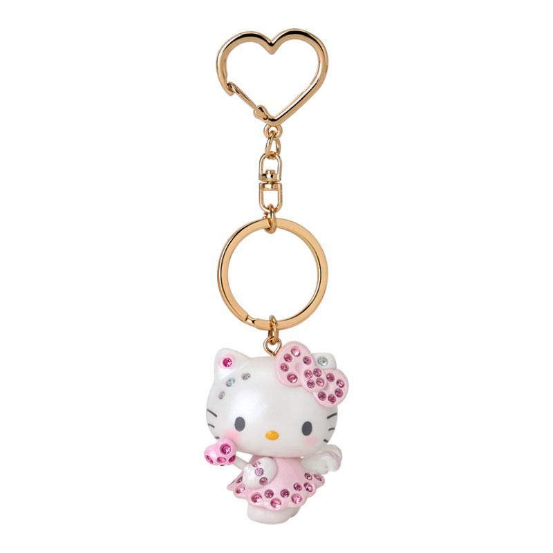 sanrio（サンリオ） ハローキティ エンジェルキーホルダー : サンリオ