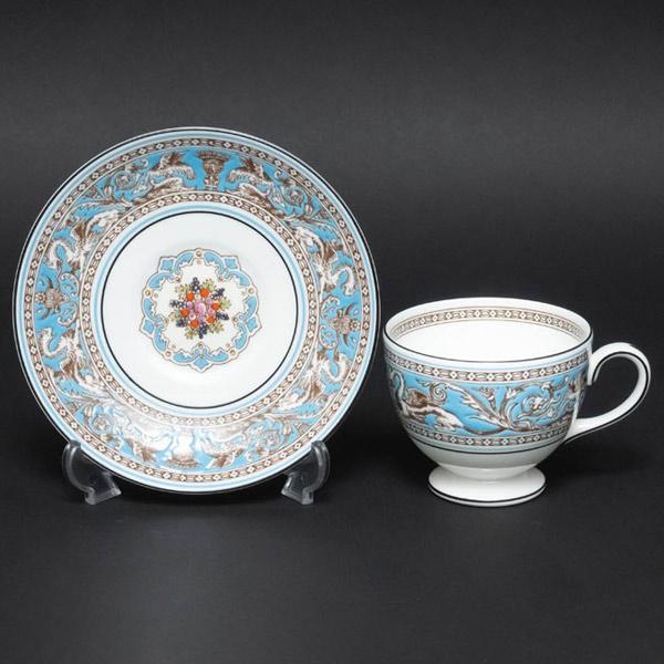 WEDGWOOD（ウェッジウッド） フロレンティーンターコイズ ティーカップ