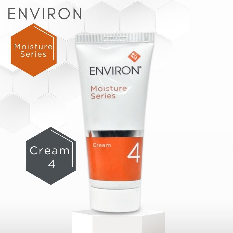 モイスチャーシリーズ（ENVIRON） エンビロン モイスチャークリーム4
