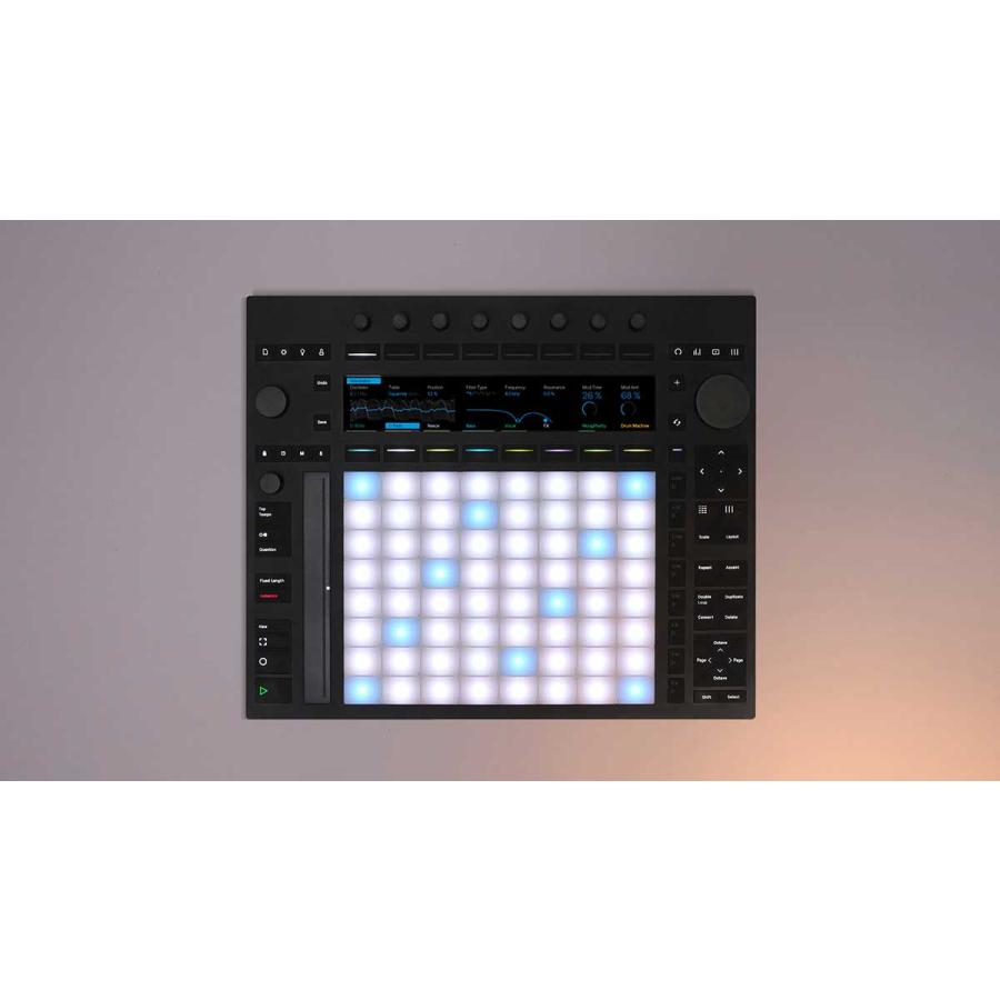 Ableton エイブルトン Push Standalone スタンドアロン Live用
