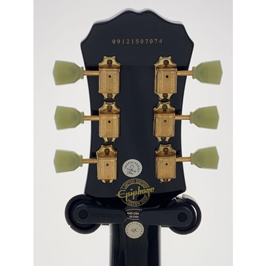 Epiphone◇Tak Matsumoto DC/2009/エレキギター/レスポールタイプ/黒系