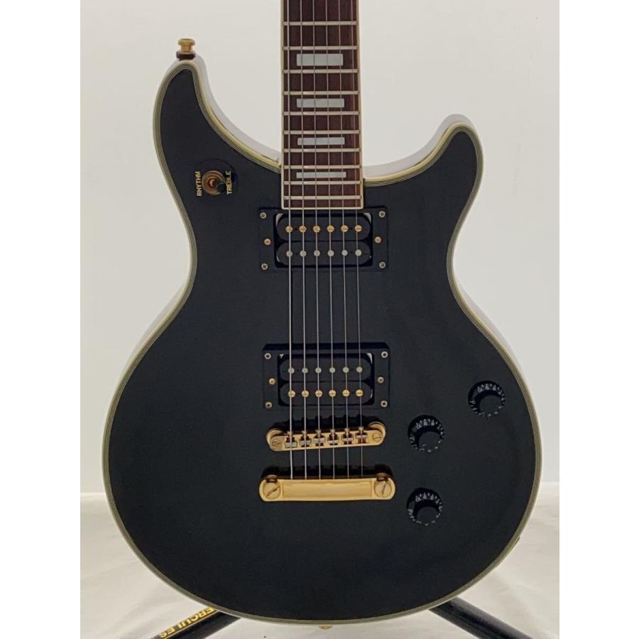 Epiphone◇Tak Matsumoto DC/2009/エレキギター/レスポールタイプ/黒系