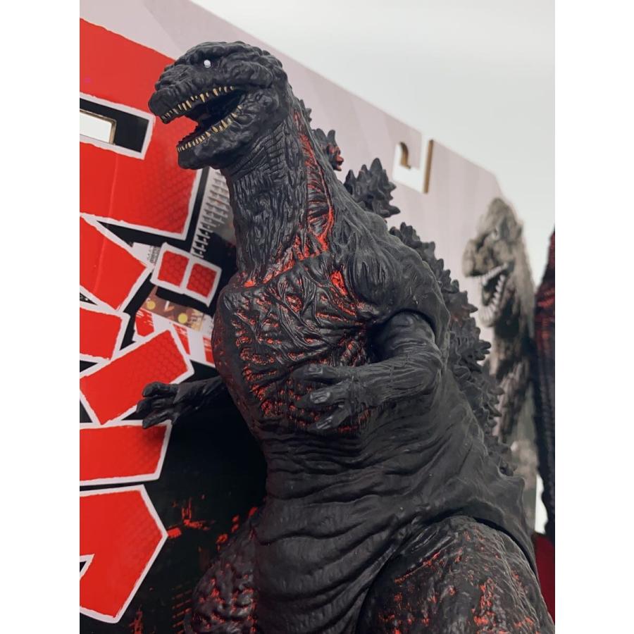 ソフビ/ゴジラ2016/シン・ゴジラ/怪獣王シリーズ/GODILLA/SOFUBI TOYS
