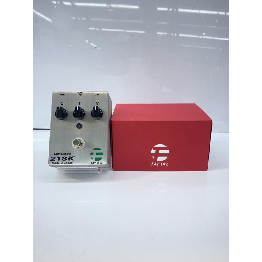 TEN Div.(FAT Div.)◇エフェクター/218K : セカンドストリートYahoo!店