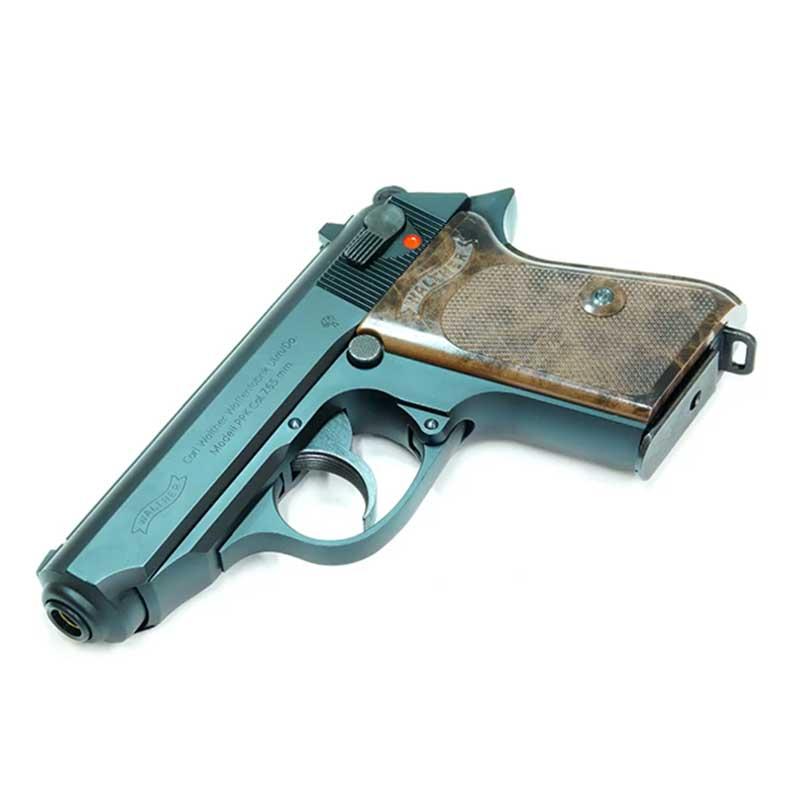 MARUZEN（マルゼン） ガスブローバック ワルサーPPK クラシック