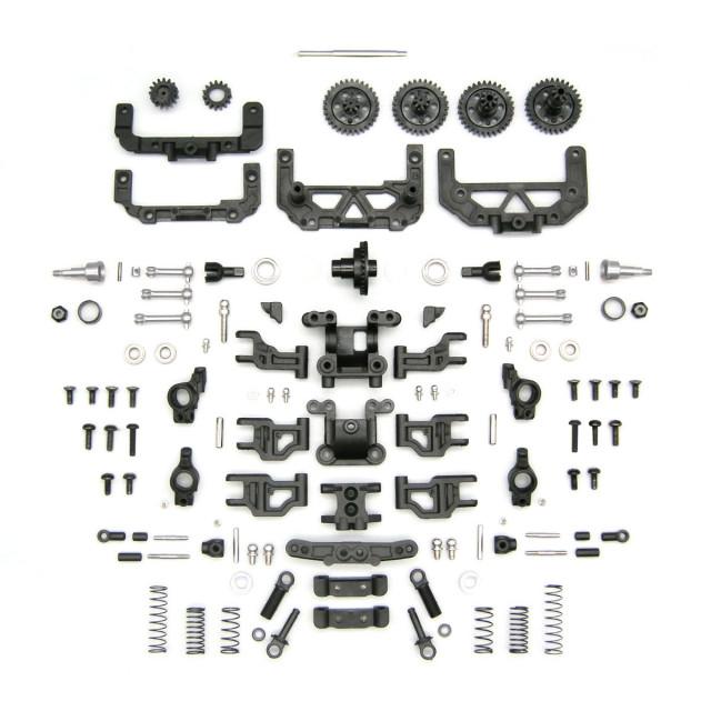 MRD用 リヤユニットアッセンブリーキット [MRD-1003] : スーパー