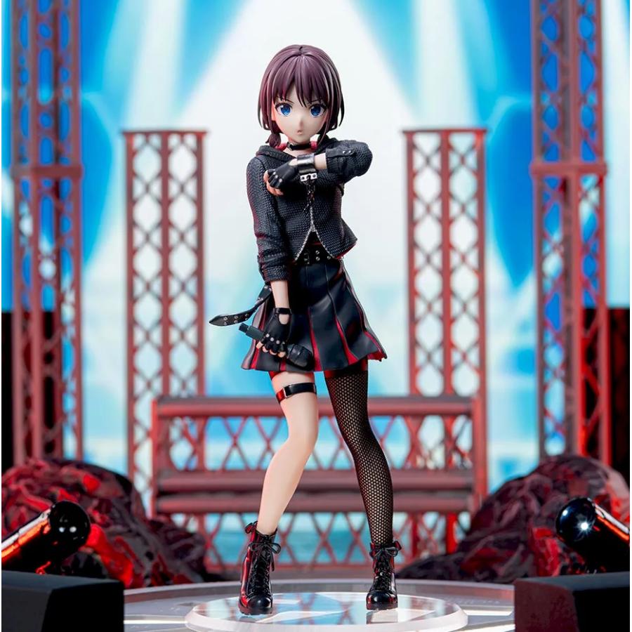 セガ（SEGA） ガールズバンドクライ 井芹仁菜 フィギュア XStellar