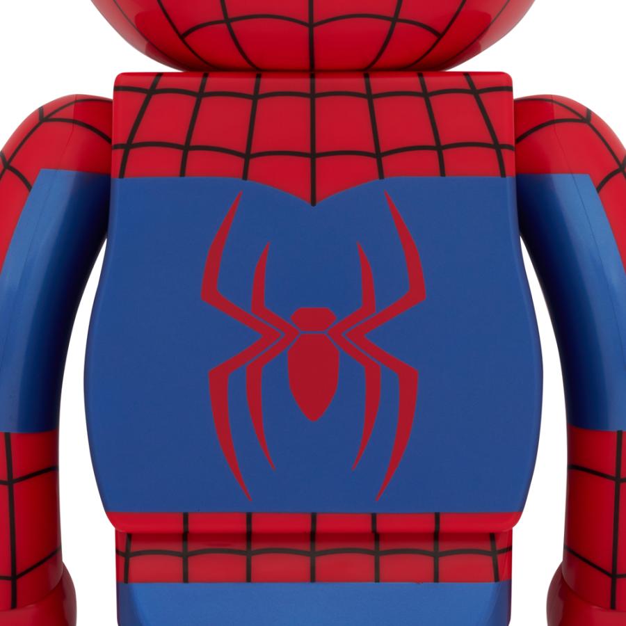 MEDICOM TOY（メディコム・トイ） BE@RBRICK SPIDER-MAN FINAL SUIT