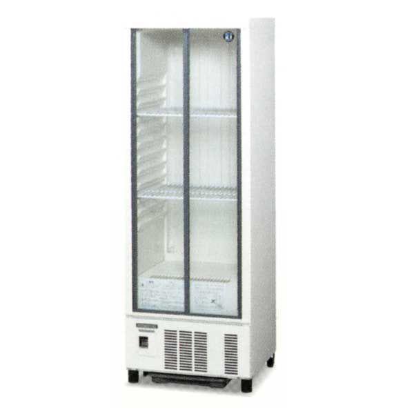 ホシザキ（HOSHIZAKI） （新品）ホシザキ 冷蔵ショーケース 136L 幅485