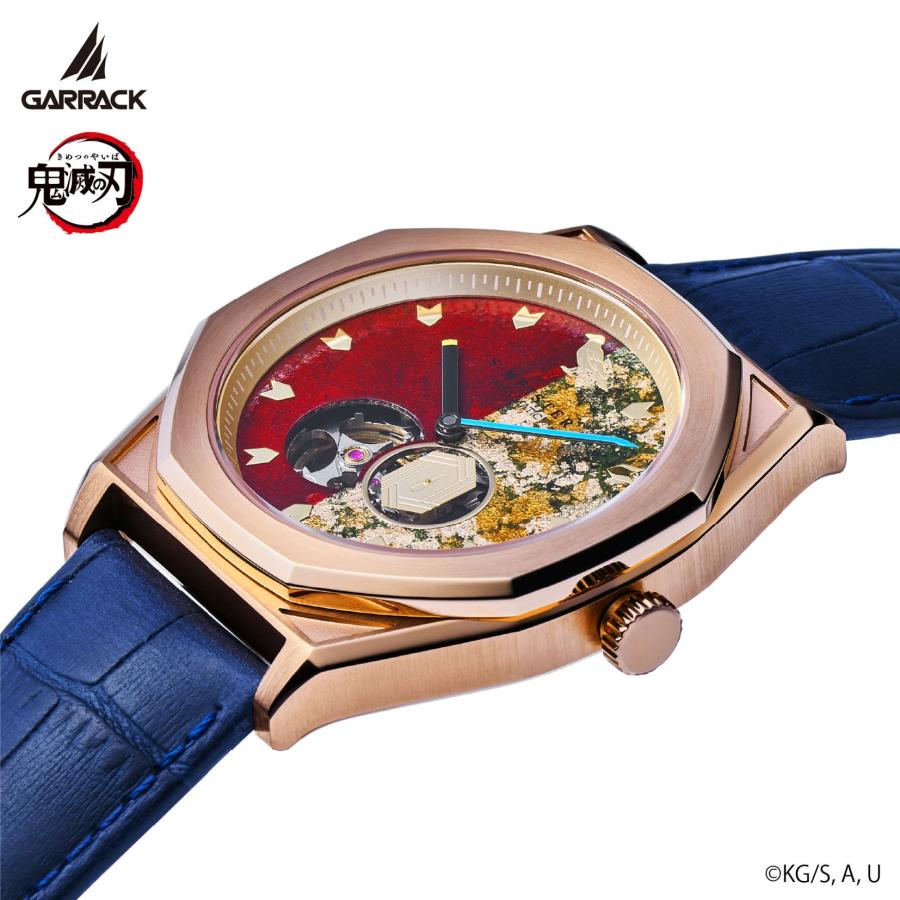 GARRACK（ギャラック） 【ブランド直営店】鬼滅の刃 冨岡義勇モデル