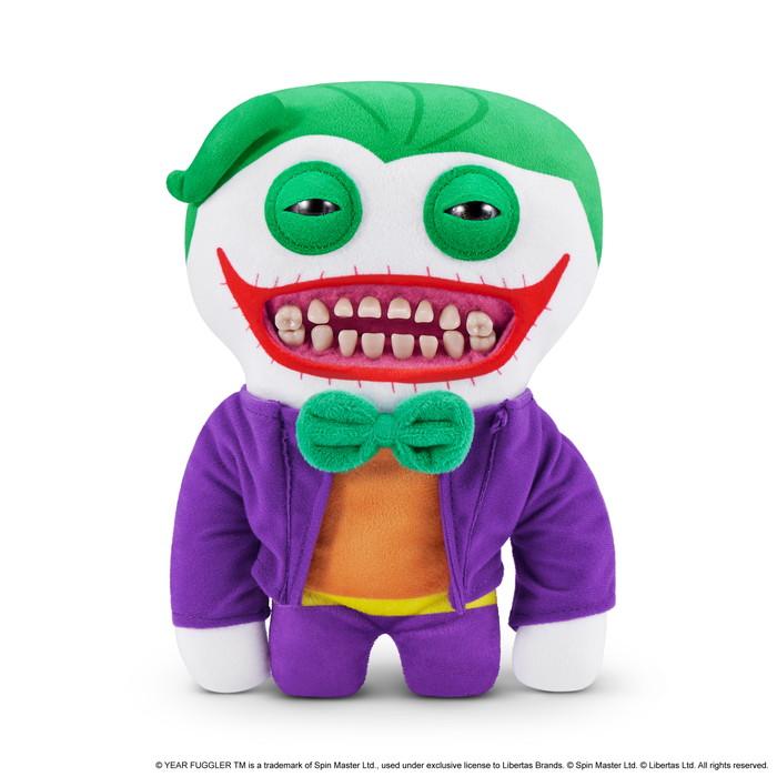 Fuggler ファグラー ジョーカー DC コラボ 正規品 : トイスタジアム