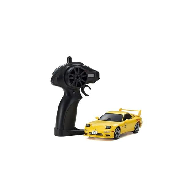 KYOSHO EGG FIRST MINI-Z 頭文字D マツダ RX-7 FD3S ヘッドライト 完成
