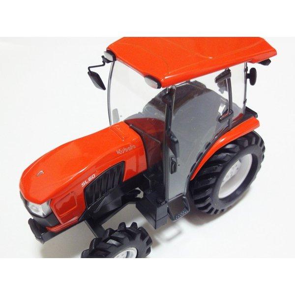 クボタトラクター ミニカー スラッガーSL60 四輪 : 輸入車スノー