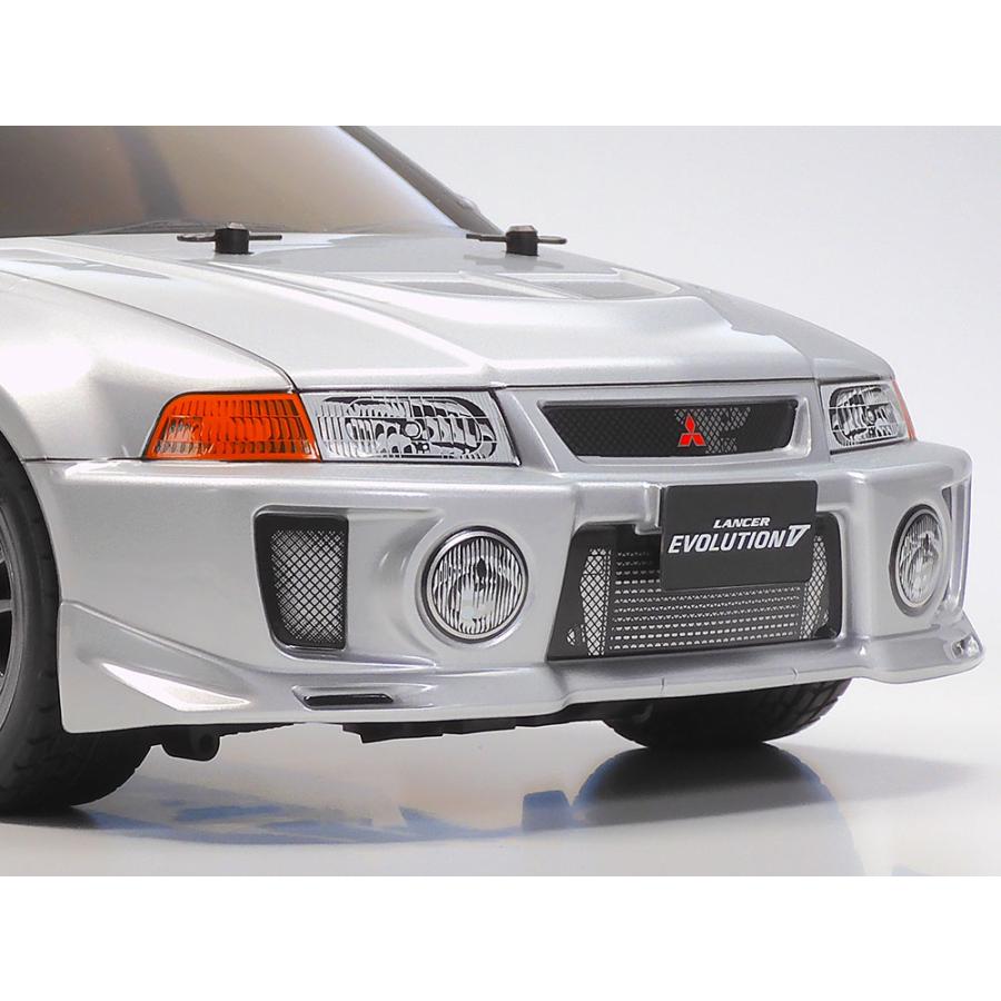 タミヤ（TAMIYA） (58713) 1/10RC 三菱 ランサー エボリューション V