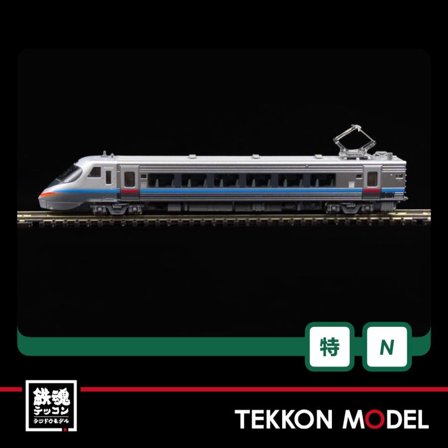 カトー（KATO） Nゲージ KATO 10-1940 JR四国8000系 特急「しおかぜ