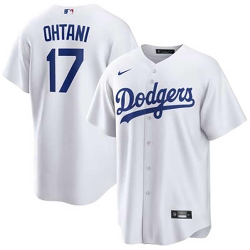 ファナティクス 男女兼用 ドジャース 大谷翔平 レプリカユニフォーム
