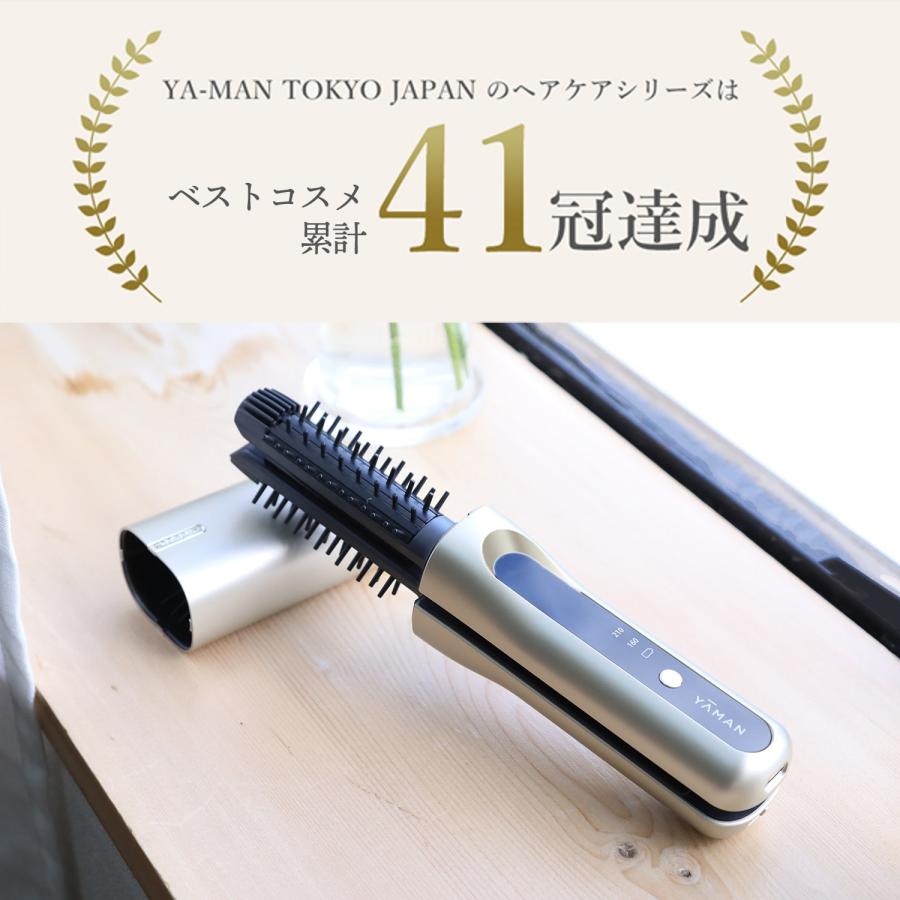YA‐MAN（ヤーマン） ヘアアイロン ヘアボリューマープロ 公式